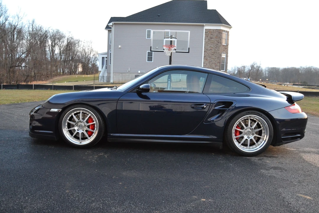2007 Porsche 997 Turbo - Image 4 of 30