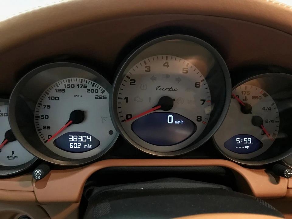 2007 Porsche 997 Turbo - Image 20 of 30
