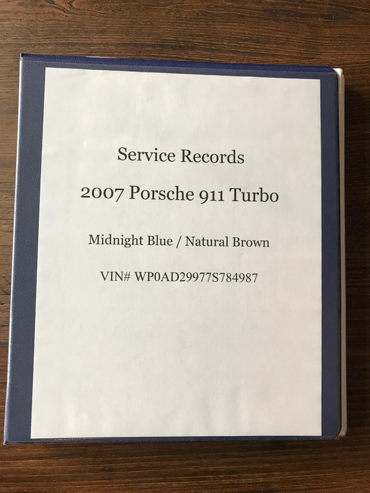 2007 Porsche 997 Turbo - Image 23 of 30