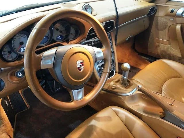 2007 Porsche 997 Turbo - Image 8 of 30