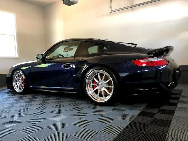 2007 Porsche 997 Turbo - Image 30 of 30