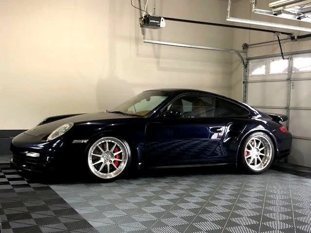 2007 Porsche 997 Turbo - Image 12 of 30
