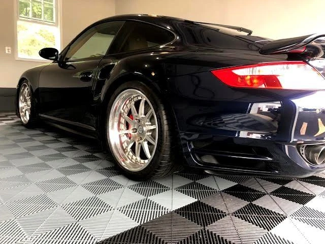 2007 Porsche 997 Turbo - Image 9 of 30