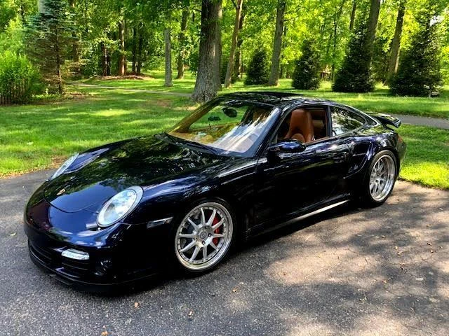 2007 Porsche 997 Turbo - Image 10 of 30