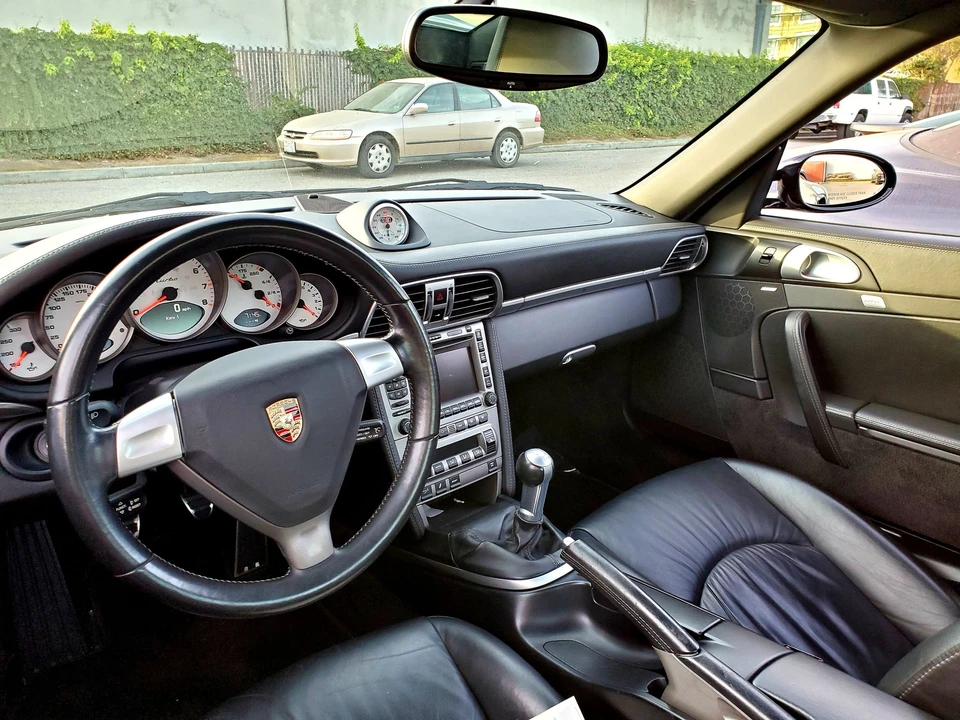 2007 Porsche 997 Turbo - Image 4 of 4