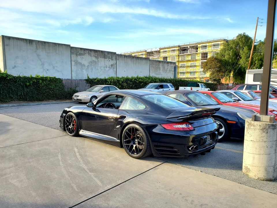 2007 Porsche 997 Turbo - Image 3 of 4