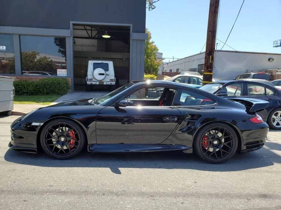 2007 Porsche 997 Turbo - Image 2 of 7