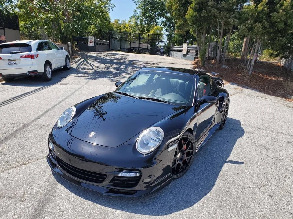 2007 Porsche 997 Turbo - Image 4 of 7
