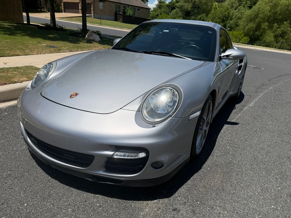 2007 Porsche 997 Turbo - Image 2 of 9