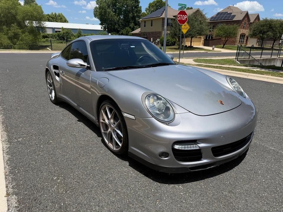 2007 Porsche 997 Turbo - Image 4 of 9