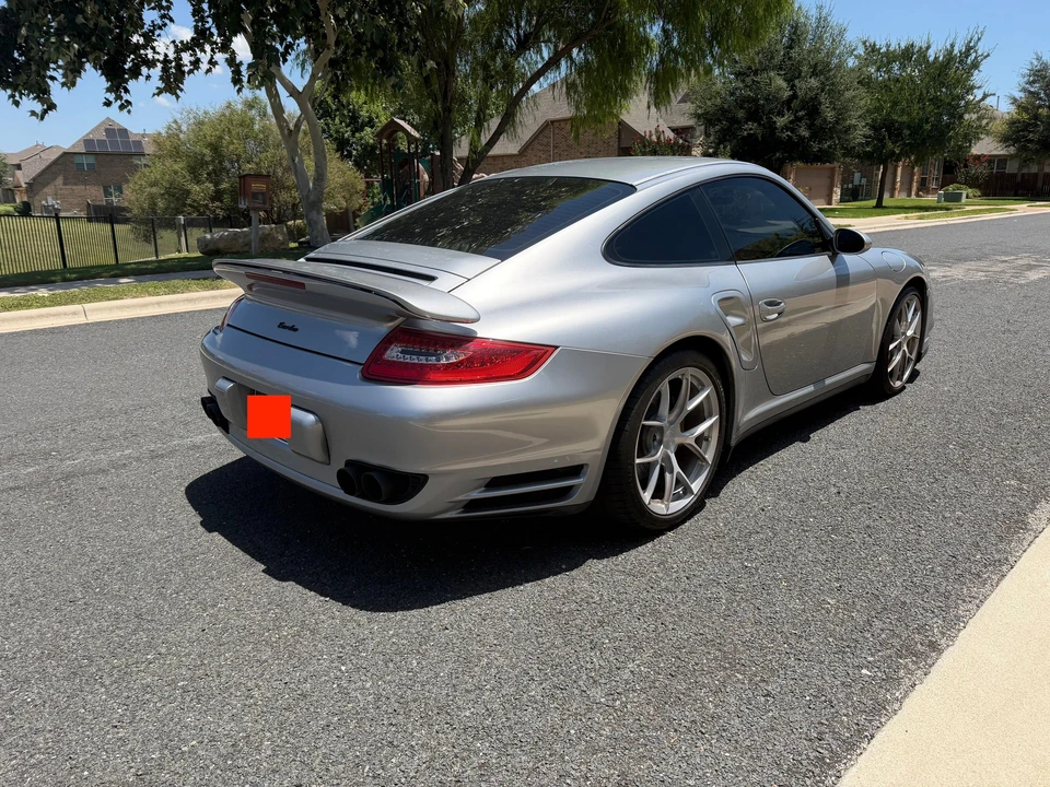 2007 Porsche 997 Turbo - Image 7 of 9