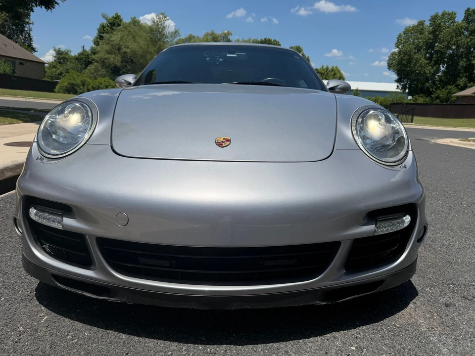 2007 Porsche 997 Turbo - Image 3 of 9
