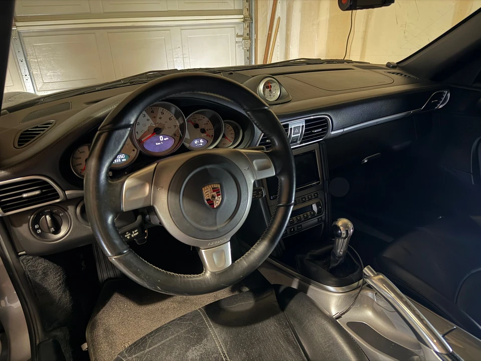 2007 Porsche 997 Turbo - Image 9 of 9