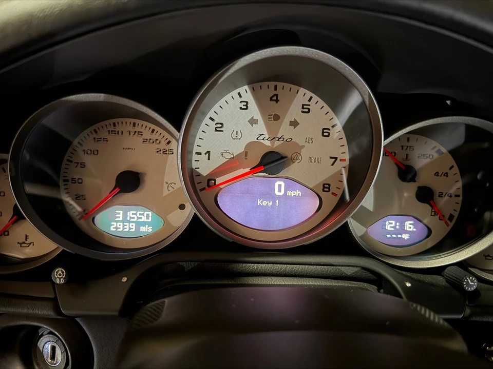 2007 Porsche 997 Turbo - Image 8 of 9
