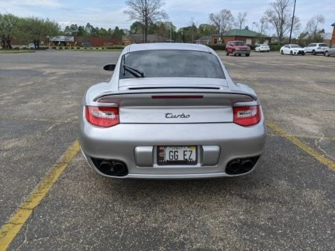 2007 Porsche 997 Turbo - Image 4 of 20