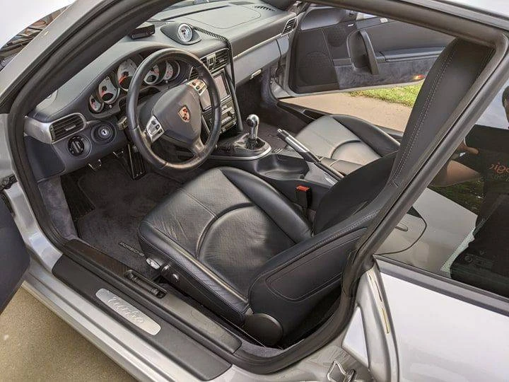 2007 Porsche 997 Turbo - Image 16 of 20
