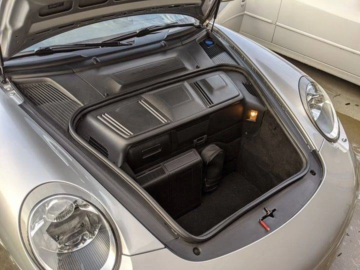 2007 Porsche 997 Turbo - Image 12 of 20