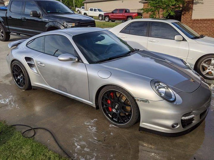 2007 Porsche 997 Turbo - Image 5 of 20