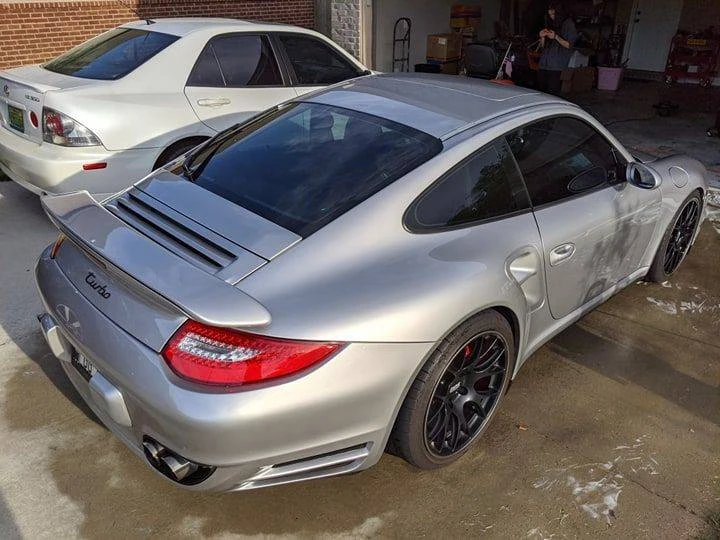 2007 Porsche 997 Turbo - Image 6 of 20