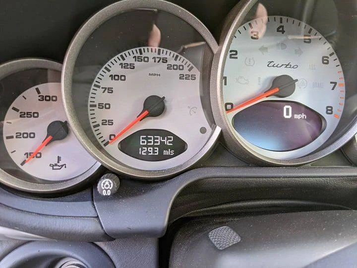 2007 Porsche 997 Turbo - Image 17 of 20