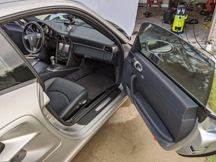 2007 Porsche 997 Turbo - Image 14 of 20