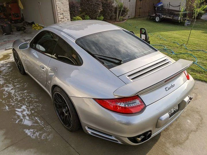 2007 Porsche 997 Turbo - Image 10 of 20
