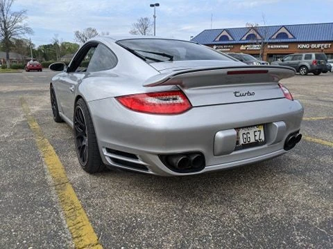 2007 Porsche 997 Turbo - Image 2 of 16