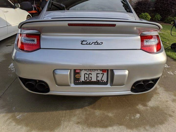 2007 Porsche 997 Turbo - Image 10 of 16