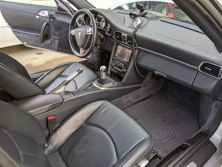 2007 Porsche 997 Turbo - Image 4 of 16