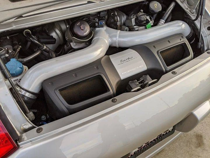 2007 Porsche 997 Turbo - Image 15 of 16
