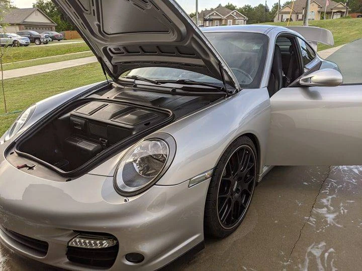2007 Porsche 997 Turbo - Image 12 of 16