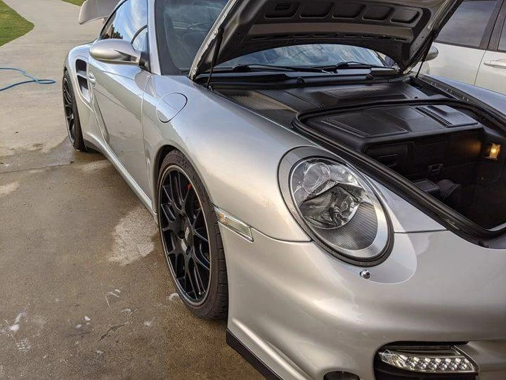 2007 Porsche 997 Turbo - Image 11 of 16