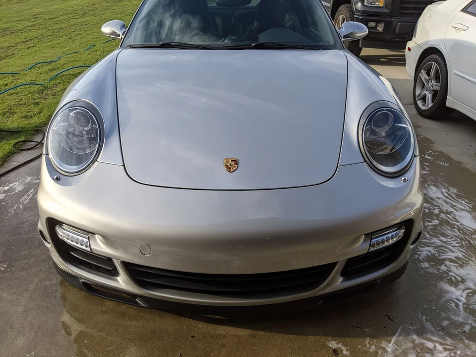 2007 Porsche 997 Turbo - Image 8 of 16
