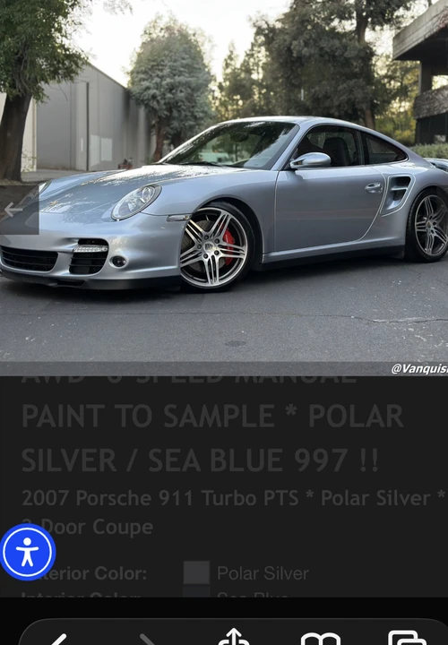 2007 Porsche 997 Turbo - Image 3 of 9
