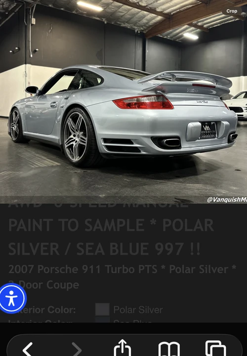 2007 Porsche 997 Turbo - Image 2 of 9