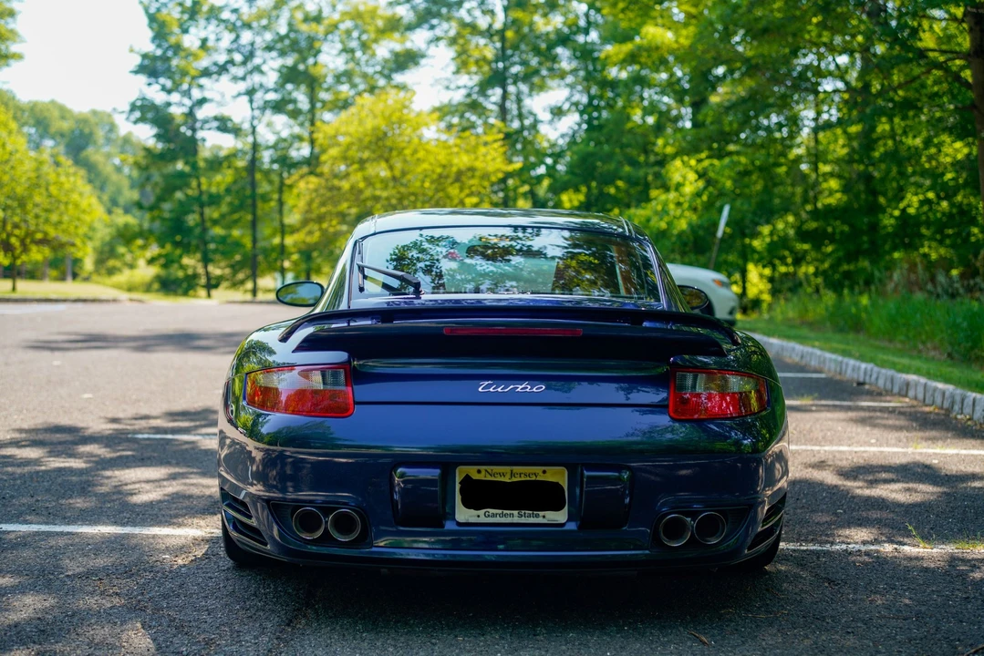2007 Porsche 997 Turbo - Image 6 of 15