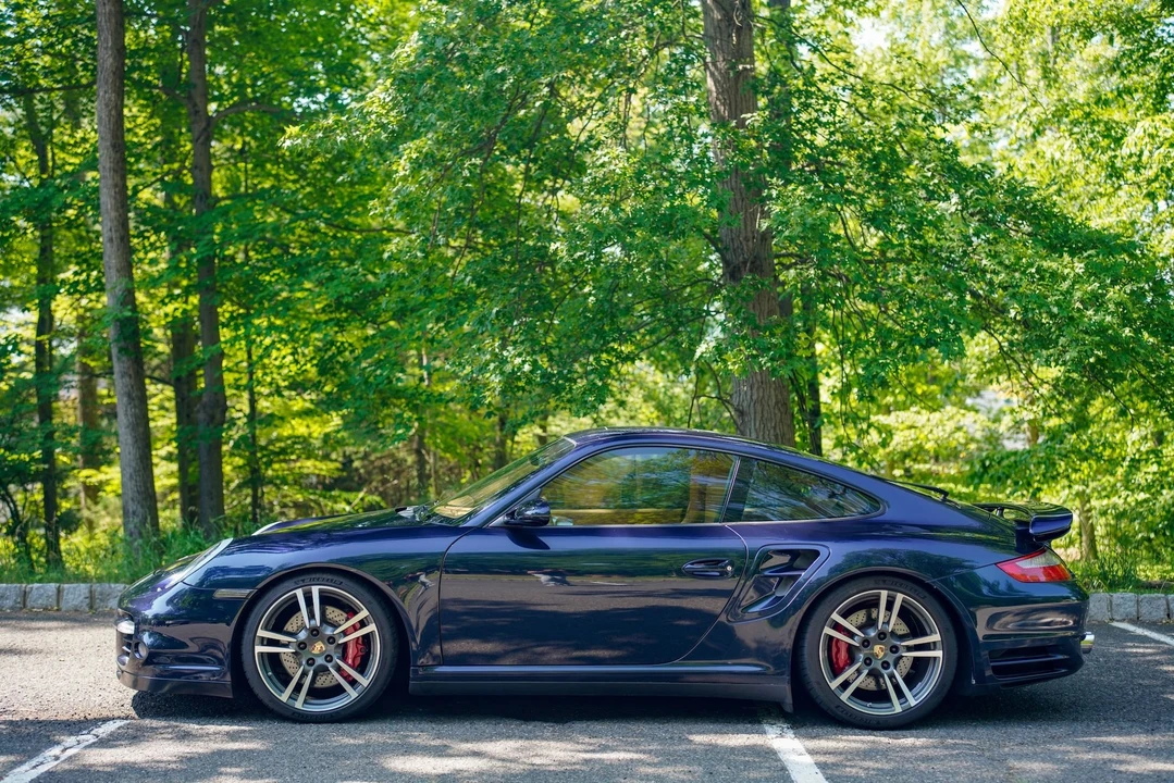2007 Porsche 997 Turbo - Image 4 of 15