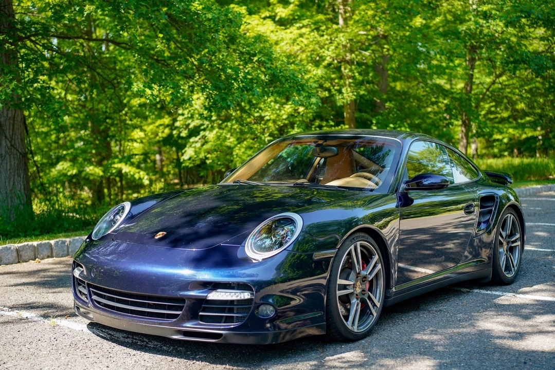 2007 Porsche 997 Turbo - Image 3 of 15