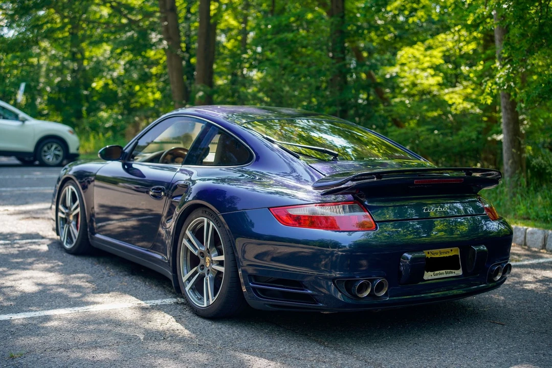 2007 Porsche 997 Turbo - Image 5 of 15