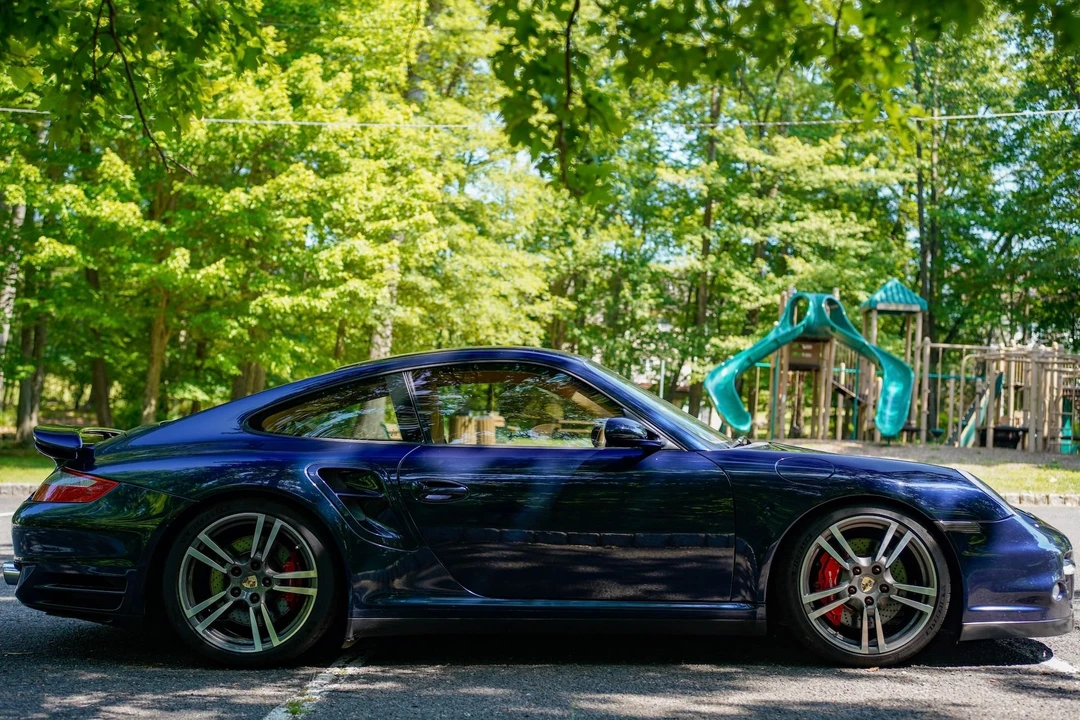 2007 Porsche 997 Turbo - Image 8 of 15