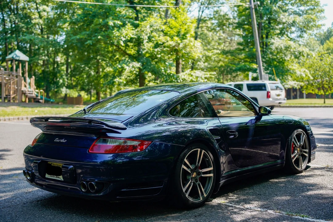 2007 Porsche 997 Turbo - Image 7 of 15