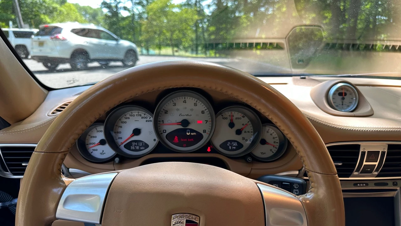 2007 Porsche 997 Turbo - Image 15 of 15