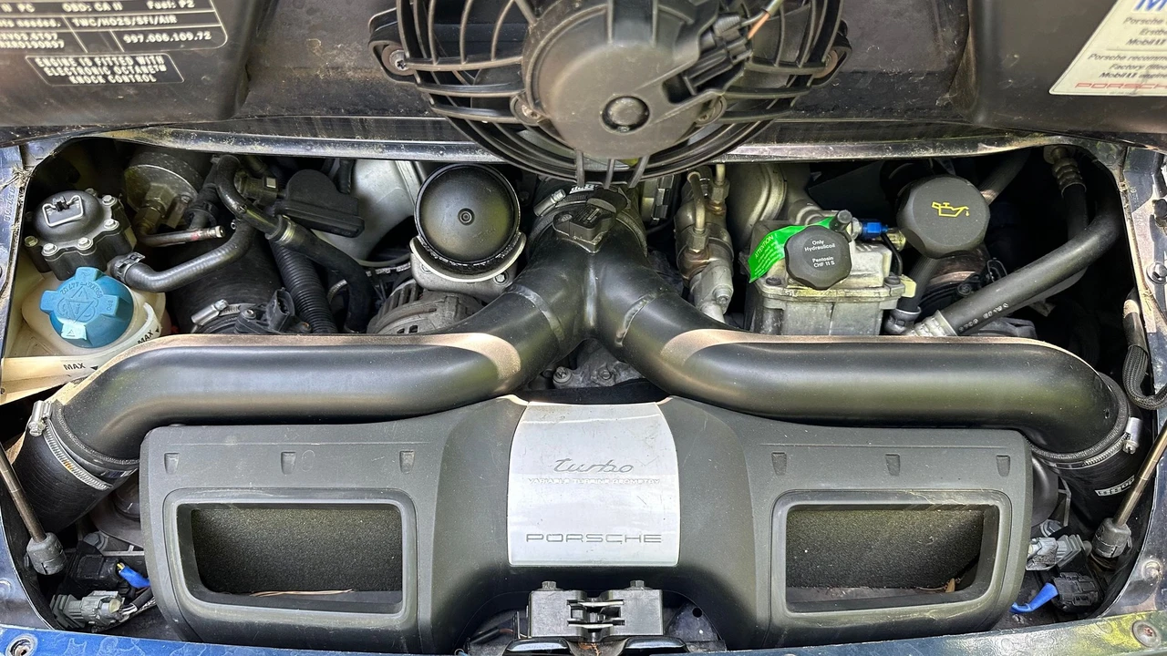 2007 Porsche 997 Turbo - Image 10 of 15