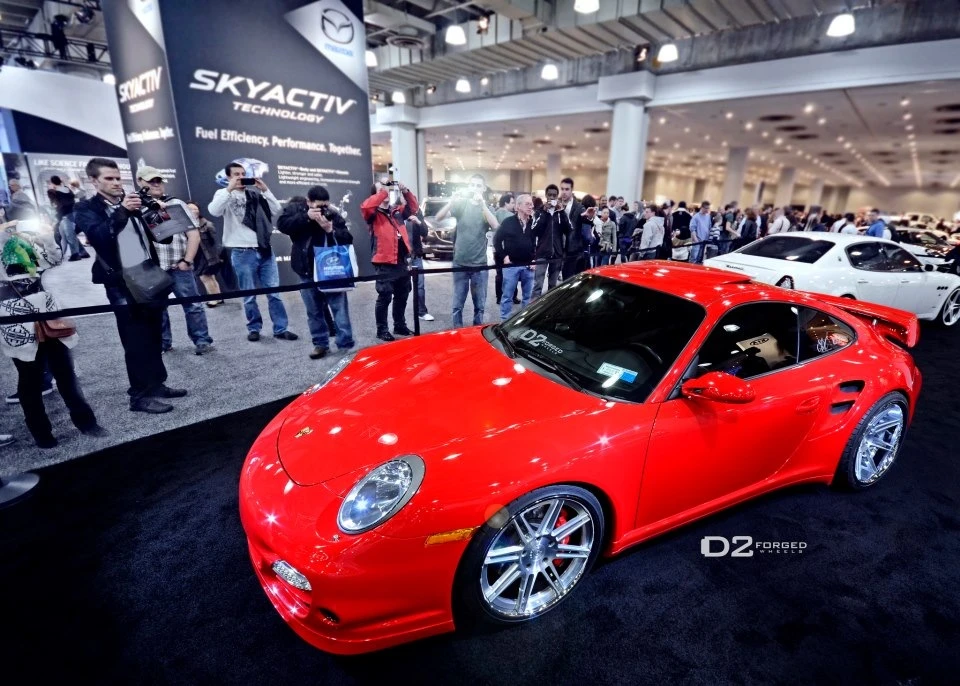 2007 Porsche 997 Turbo - Image 2 of 4