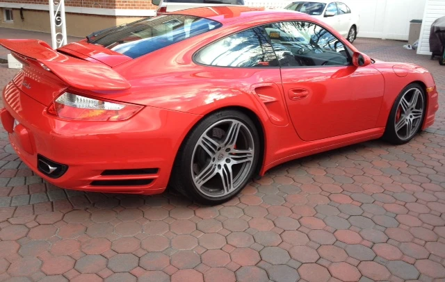 2007 Porsche 997 Turbo - Image 3 of 4