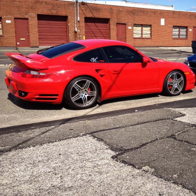 2007 Porsche 997 Turbo - Image 4 of 4