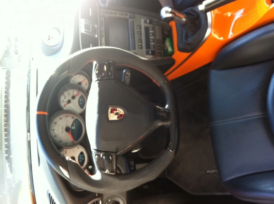 2007 Porsche 997 Turbo - Image 3 of 4