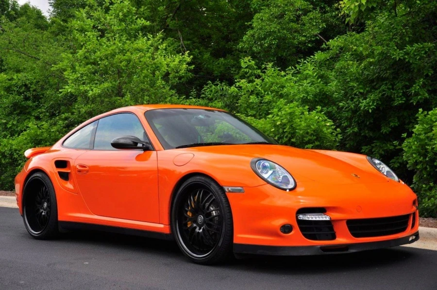 2007 Porsche 997 Turbo - Image 2 of 4