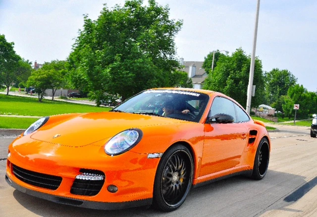 2007 Porsche 997 Turbo - Image 4 of 4