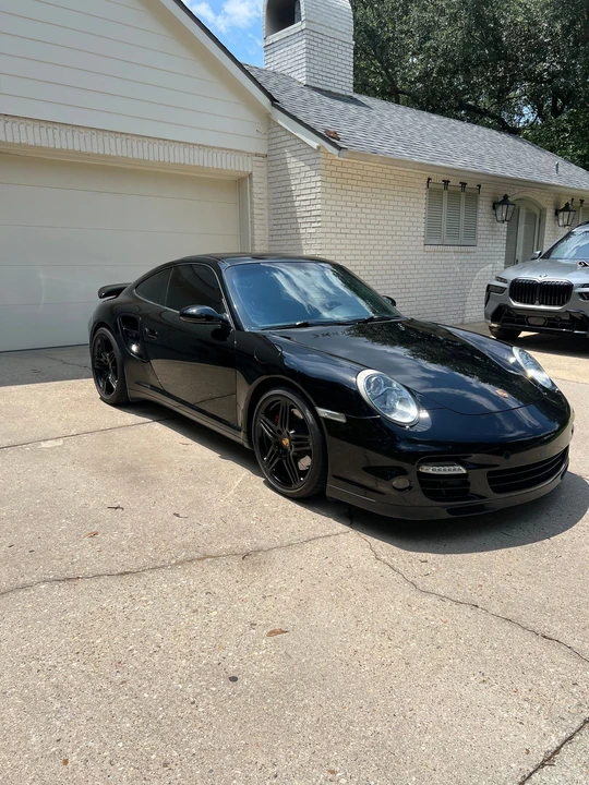 2007 Porsche 997 Turbo - Image 12 of 17